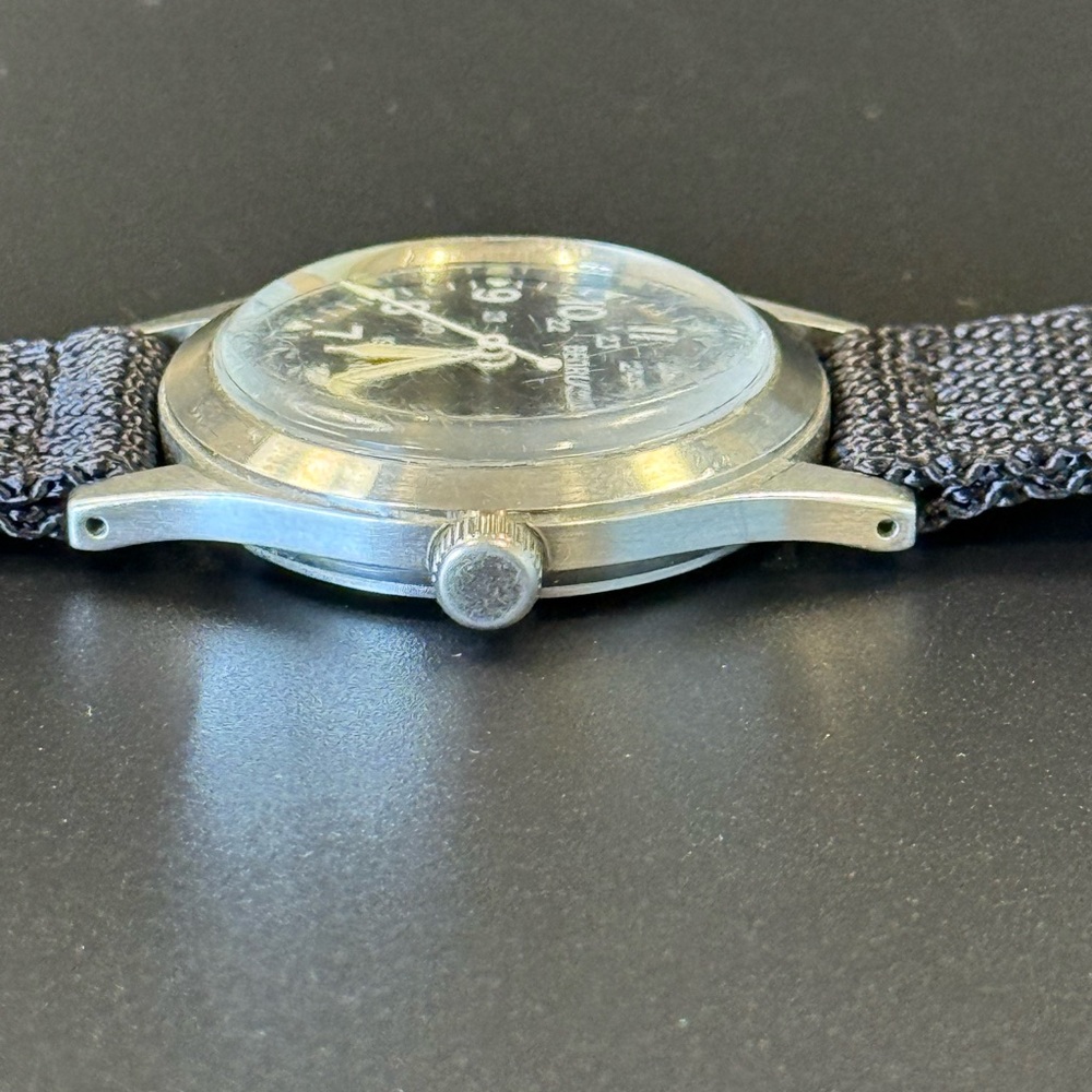 Benrus MIL-W-46374 Field Style Reissue Watch Military Handwind Watch PLEASE READ - Picture 8 of 10